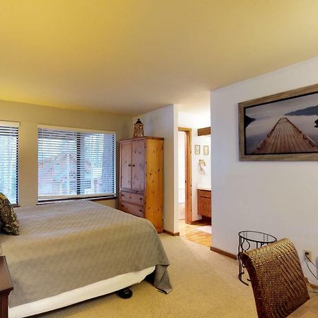 Huntington Lake Condo 12 Lakeshore Luaran gambar